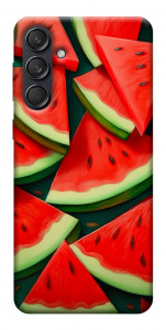 Чехол Скибки арбуза для Galaxy M55