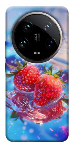 Чохол Red Strawberry для Xiaomi 14 Ultra