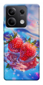 Чохол Red Strawberry для Xiaomi Redmi Note 13 5G