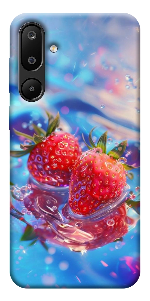 Чехол Red Strawberry для Galaxy M16 5G