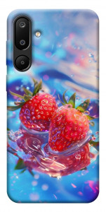 Чехол Red Strawberry для Galaxy M16 5G