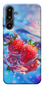 Чохол Red Strawberry для Galaxy F16 5G