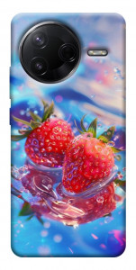 Чохол Red Strawberry для Xiaomi Poco F7 Pro