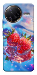 Чохол Red Strawberry для Xiaomi Poco F7 Ultra