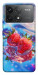 Чехол Red Strawberry для Xiaomi Poco F6 Pro