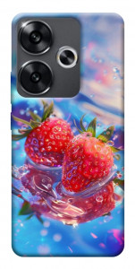 Чехол Red Strawberry для Xiaomi Poco F6