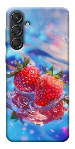 Чехол Red Strawberry для Galaxy M55
