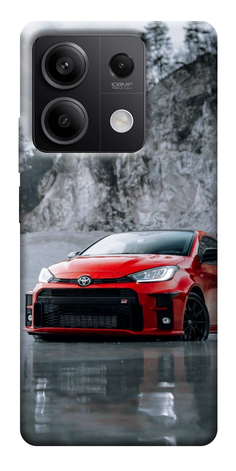 Чохол Toyota для Xiaomi Redmi Note 13 5G
