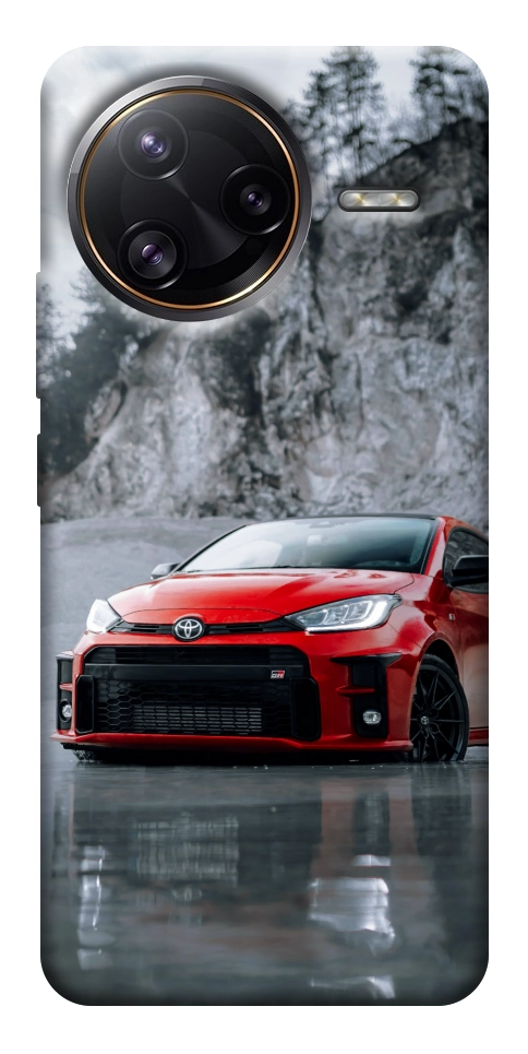 Чохол Toyota для Xiaomi Poco F7 Ultra