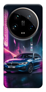 Чохол Неонове BMW для Xiaomi 14 Ultra