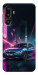 Чехол Неоновое BMW для Galaxy F16 5G