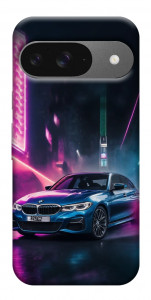 Чохол Неонове BMW для Google Pixel 10 Pro