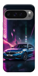Чохол Неонове BMW для Google Pixel 10 Pro XL