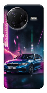 Чохол Неонове BMW для Xiaomi Poco F7 Pro