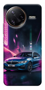Чохол Неонове BMW для Xiaomi Poco F7 Ultra