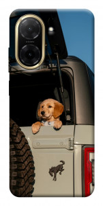Чехол Dog in the car для Xiaomi Redmi A5 (Europe version)