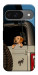 Чохол Dog in the car для Google Pixel 10 Pro