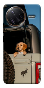 Чохол Dog in the car для Xiaomi Poco F7 Ultra