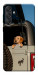 Чохол Dog in the car для Galaxy M55