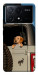 Чехол Dog in the car для Xiaomi Poco X6 Pro
