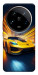 Чехол Yellow Porsche для Xiaomi 14 Ultra