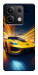 Чохол Yellow Porsche для Xiaomi Redmi Note 13 5G