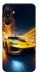 Чехол Yellow Porsche для Galaxy M16 5G