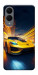 Чехол Yellow Porsche для Galaxy S25 Edge