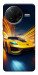 Чохол Yellow Porsche для Xiaomi Poco F7 Pro