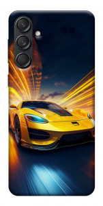 Чехол Yellow Porsche для Galaxy M55