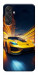 Чехол Yellow Porsche для Galaxy M55