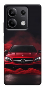 Чохол Red Mercedes для Xiaomi Redmi Note 13 5G