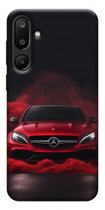 Чехол Red Mercedes для Galaxy M16 5G