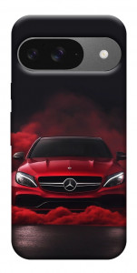 Чохол Red Mercedes для Google Pixel 10 Pro