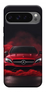 Чохол Red Mercedes для Google Pixel 10 Pro XL