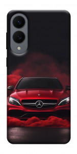 Чехол Red Mercedes для Galaxy S25 Edge