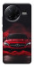 Чохол Red Mercedes для Xiaomi Poco F7 Pro