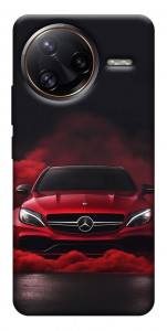 Чохол Red Mercedes для Xiaomi Poco F7 Ultra