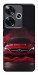 Чохол Red Mercedes для Xiaomi Poco F6