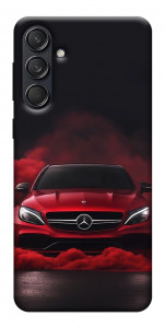 Чехол Red Mercedes для Galaxy M55