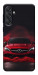 Чехол Red Mercedes для Galaxy M55