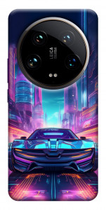 Чохол Cyber car для Xiaomi 14 Ultra