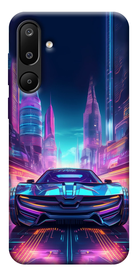 Чехол Cyber car для Galaxy M16 5G