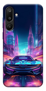Чехол Cyber car для Galaxy M16 5G
