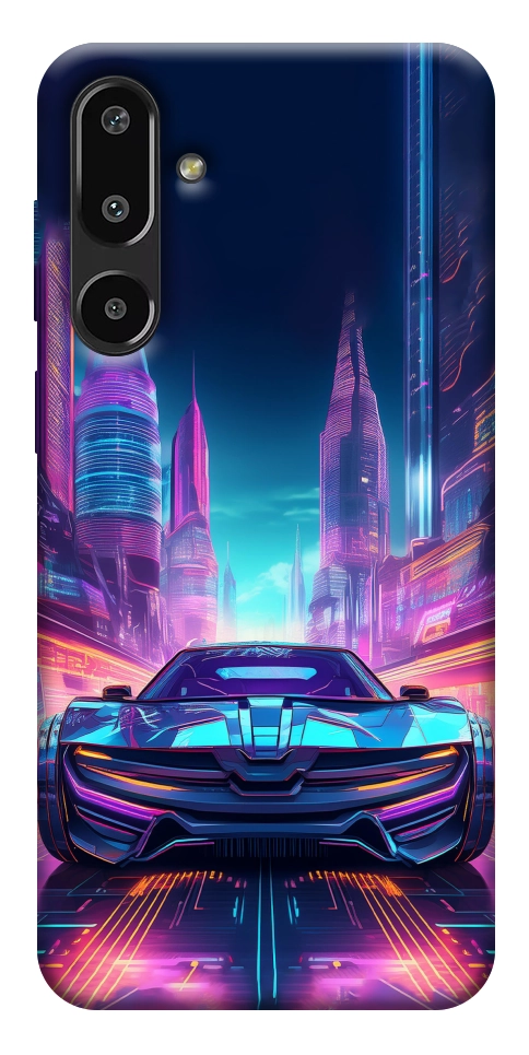 Чохол Cyber car для Galaxy F16 5G