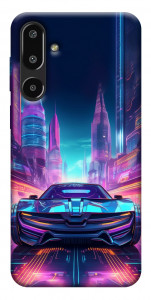 Чохол Cyber car для Galaxy F16 5G