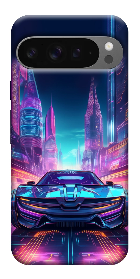 Чохол Cyber car для Google Pixel 10 Pro XL