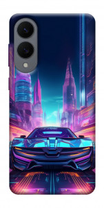 Чехол Cyber car для Galaxy S25 Edge