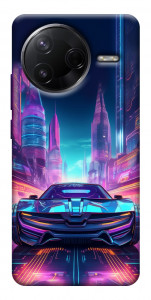 Чохол Cyber car для Xiaomi Poco F7 Pro