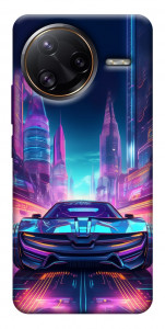 Чохол Cyber car для Xiaomi Poco F7 Ultra